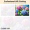 Paint by Numbers Kit for Adults Beginner, Flower Adult Paint by Number Kits on Canvas Watercolor Hydrangeas in Soothing Pastel Tones Paint by Number for Adults for Floral Arrangements Decor 16x20 Inch